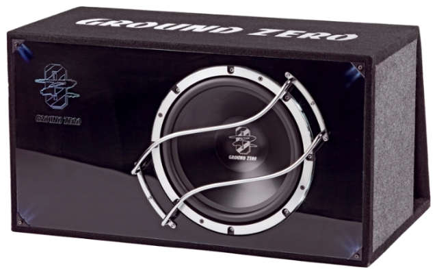 ������������� �������� Ground Zero GZUB 250BT